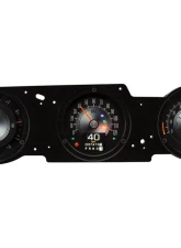 Dakota Digital RTX Instruments for 1970-1972 Oldsmobile Cutlass, Model RTX-70O-CUT-X                                     - RTX-70O-CUT-X - Image 3