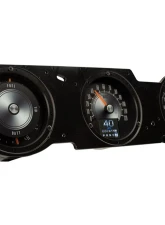 Dakota Digital RTX Instruments for 1970-1972 Oldsmobile Cutlass, Model RTX-70O-CUT-X                                     - RTX-70O-CUT-X - Image 4