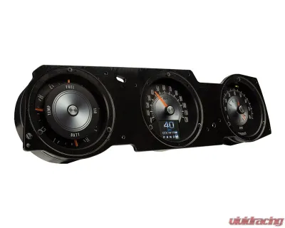 Dakota Digital RTX Instruments for 1970-1972 Oldsmobile Cutlass, Model RTX-70O-CUT-X - RTX-70O-CUT-X