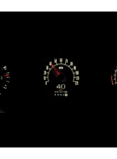 Dakota Digital RTX Instruments for 1970-1972 Oldsmobile Cutlass, Model RTX-70O-CUT-X                                     - RTX-70O-CUT-X - Image 6