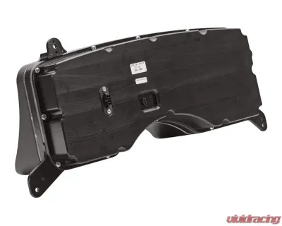 Dakota Digital HDX Instruments Silver for 1990-1993 Ford Mustang, HDX-90F-MUS-S - HDX-90F-MUS-S