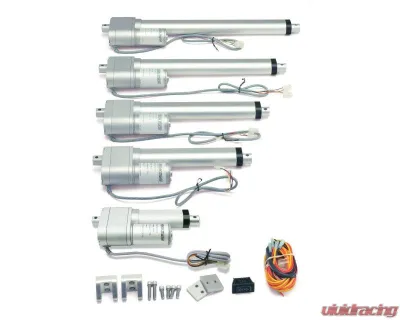 Dakota Digital LACT-2 Linear Actuator 2" Stroke for Custom Applications - LACT-2