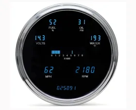 Dakota Digital 6 Gauge System 6.75