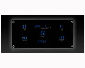 Dakota Digital MFD3-1007-Z 5 Gauge System for 3