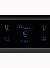 Dakota Digital MFD3-1007-Z 5 Gauge System for 3" x 7" Metric Custom Build                                     - MFD3-1007-Z - Image 3