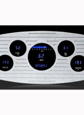 Dakota Digital 5 Gauge MFD System Metric Custom Build Complete Set MFD3-34F-CMLT-Z                                     - MFD3-34F-CMLT-Z - Image 2