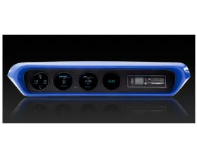 Dakota Digital MFD3-64P-GTO-Z Metric Custom Build System for Pontiac 1964-1967