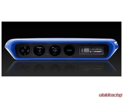 Dakota Digital MFD3-64P-GTO-Z Metric Custom Build System for Pontiac 1964-1967 - MFD3-64P-GTO-Z