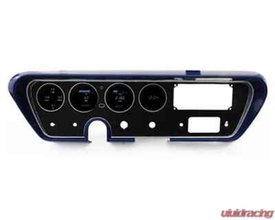 Dakota Digital MFD3-64P-GTO-Z Metric Custom Build System for Pontiac 1964-1967 - MFD3-64P-GTO-Z