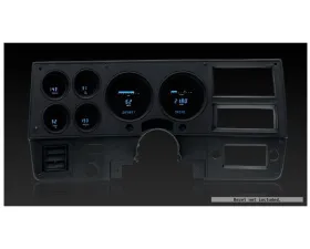 Dakota Digital MFD3-73C-PU-Z Metric Custom Build System for Chevrolet GMC 1979-1991