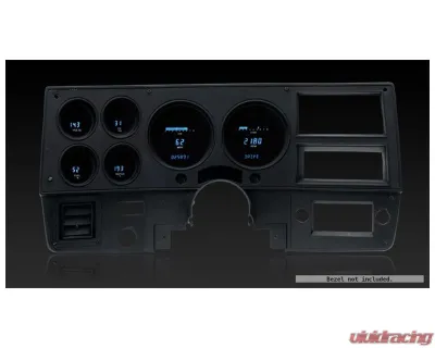 Dakota Digital MFD3-73C-PU-Z Metric Custom Build System for Chevrolet GMC 1979-1991 - MFD3-73C-PU-Z