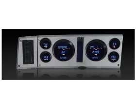 Dakota Digital MFD3-82C-S10-Z Metric Custom Build System for Chevrolet GMC 1982-1985