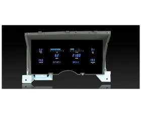 Dakota Digital MFD3-86C-S10-Z Metric Custom Build System for Chevrolet | GMC 1984-1994