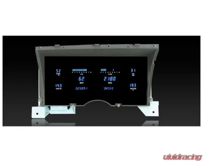 Dakota Digital MFD3-86C-S10-Z Metric Custom Build System for Chevrolet | GMC 1984-1994 - MFD3-86C-S10-Z