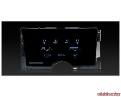 Dakota Digital MFD3-92C-PU-U-Z Metric Custom Build System for Chevrolet GMC 1992-1994 - MFD3-92C-PU-U-Z