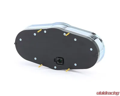 Dakota Digital Multi-Level Carbon Fiber MHX System Metric Custom Build MHX-1016-C-R - MHX-1016-C-R