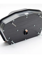 Dakota Digital MHX-1100-S-R Race Inspired Silver Alloy Metric Custom Build System                                     - MHX-1100-S-R - Image 4