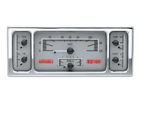 Dakota Digital MHX-35F-S-R 11.38