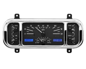 Dakota Digital MHX-37C-K-B 4.5