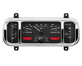 Dakota Digital MHX-37C-K-R 4.5