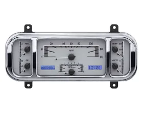 Dakota Digital MHX-37C-S-B 4.5