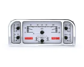 Dakota Digital MHX-37F-S-R Metric Custom Build 11.00