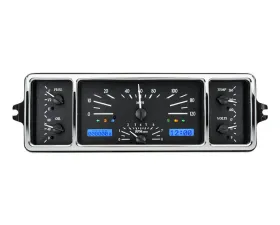 Dakota Digital MHX-39C-K-B 12