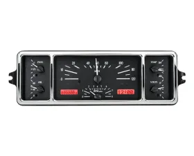 Dakota Digital MHX-39C-K-R 12