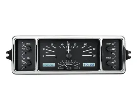 Dakota Digital MHX-39C-K-W 12