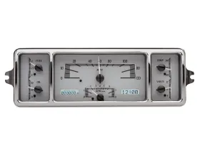 Dakota Digital MHX-39C-S-W 12