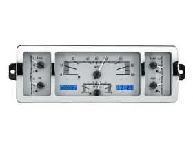 Dakota Digital MHX-40C-PU-S-B 12.450