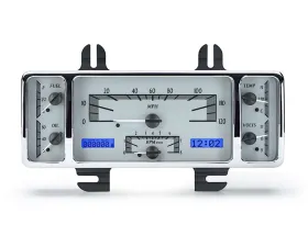 Dakota Digital MHX-40F-S-B 3.90