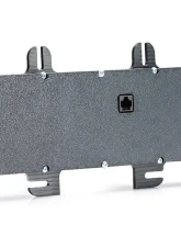 Dakota Digital MHX-40F-S-R 3.90"x10.50" Silver Alloy Metric Custom Build                                     - MHX-40F-S-R - Image 3