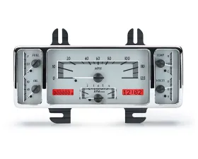 Dakota Digital MHX-40F-S-R 3.90