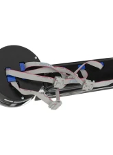 Dakota Digital Black Alloy MHX System for 1948 Chevrolet Custom Build Metric                                     - MHX-41C-K-B - Image 3