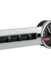 Dakota Digital Black Alloy MHX System for 1948 Chevrolet Metric Custom Build MHX-41C-K-R                                     - MHX-41C-K-R - Image 2