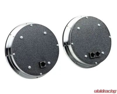 Dakota Digital Black Alloy MHX System for Chevrolet 1948-1953, Custom Build, Metric - MHX-47C-PU-K-B