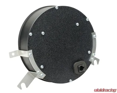 Dakota Digital Black Alloy MHX System for Chevrolet 1949-1950, Custom Build, Metric - MHX-49C-K-R