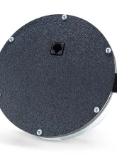 Dakota Digital 6.625" Black Alloy MHX System Metric Custom Build for Select Vehicles                                     - MHX-49F-K-W - Image 3