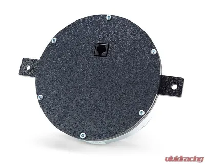 Dakota Digital 6.625" Black Alloy MHX System Metric Custom Build for Select Vehicles - MHX-49F-K-W