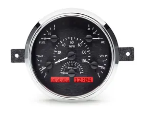 Dakota Digital MHX-49F-K-R 6.625