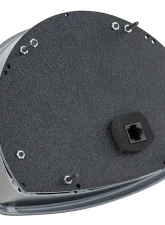 Dakota Digital MHX-49O-K-B 8.0"x5.614" Black Alloy Metric Custom Build System                                     - MHX-49O-K-B - Image 5