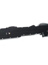 Dakota Digital MHX-50M-K-B Black Alloy Metric Custom Build 28.825"x5.243"                                     - MHX-50M-K-B - Image 5