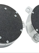 Dakota Digital Black Alloy MHX System for 1951-1952 Chevrolet Custom Build MHX-51C-K-R                                     - MHX-51C-K-R - Image 4