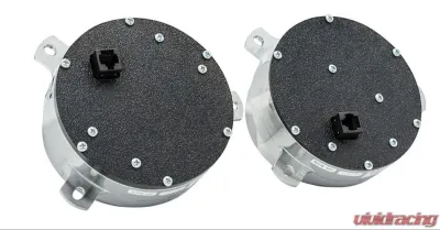 Dakota Digital Black Alloy MHX System for 1951-1952 Chevrolet Custom Build MHX-51C-K-R - MHX-51C-K-R