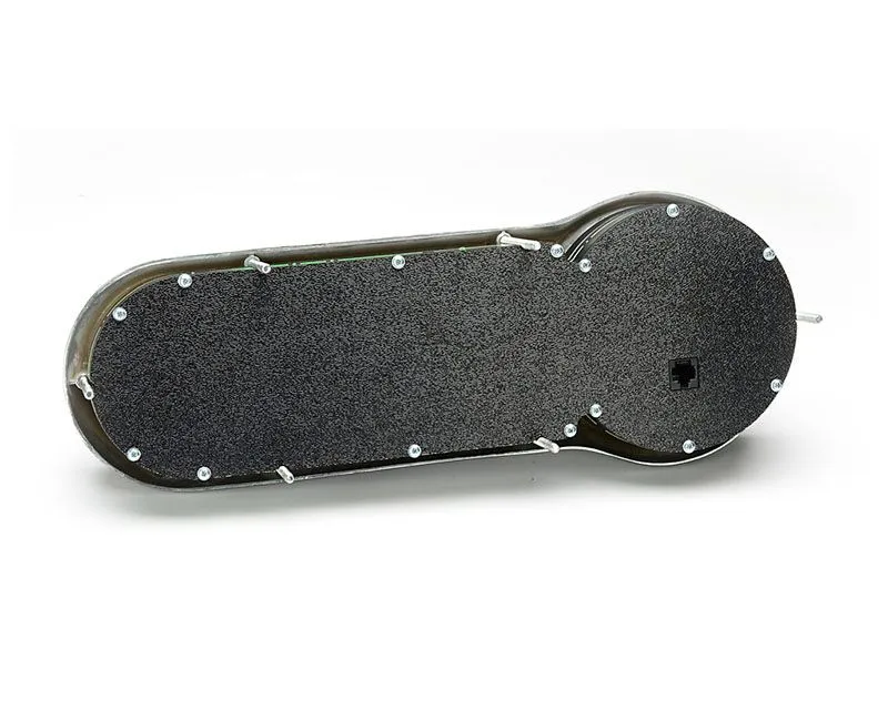 Dakota Digital Black Alloy MHX System Metric Custom Build