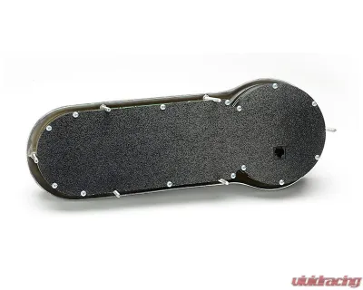 Dakota Digital Black Alloy MHX System for Chevrolet 1953-1954 Custom Build MHX-53C-K-W - MHX-53C-K-W