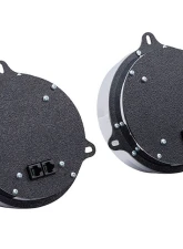 Dakota Digital MHX-54C-PU-S-W 6.40" Silver Alloy Metric Custom Build System                                     - MHX-54C-PU-S-W - Image 3