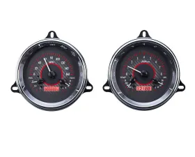 Dakota Digital MHX-54C-PU-C-R 6.40