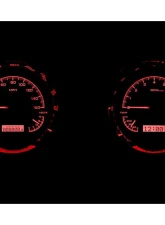 Dakota Digital 6.40" Black Alloy MHX System Metric Custom Build MHX-54C-PU-K-R                                     - MHX-54C-PU-K-R - Image 3